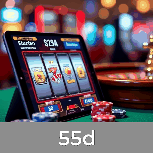 Bônus e Ofertas Únicas no 55d: Maximize Seus Ganhos!