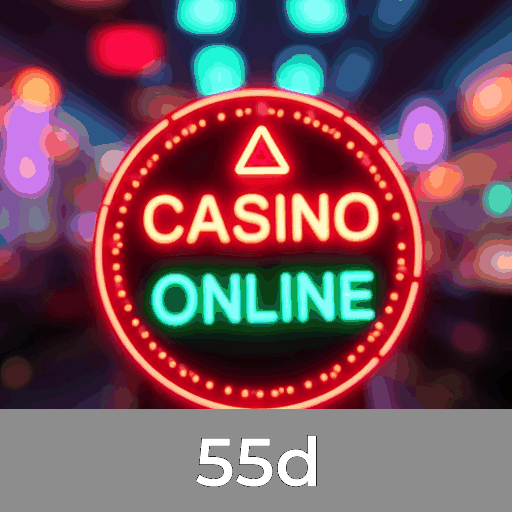 Conheça 55d: Slots com Jackpot, Jogos de Mesa Clássicos e Experiências de Real Dealer