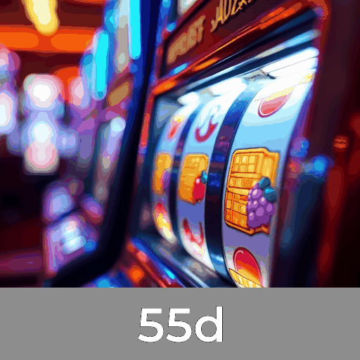 55d: Experiência de Jogos de Mesa ao Vivo para Brasileiros